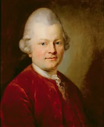 Gotthold Ephraim Lessing, ca. 1771